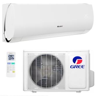 Кондиционер бытовой MUSE, on-off (Cold Plasma) GREE GWH24AFD-K3NNA1A