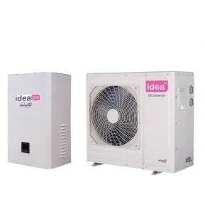 Тепловий насос Idea ISW-10SF2-DN1/ISW-10SF2-SPM