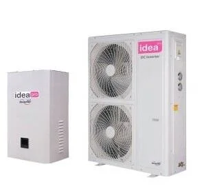 Тепловий насос Idea ISW-18SF2-DRN8/ISW-18SF2-SPM8