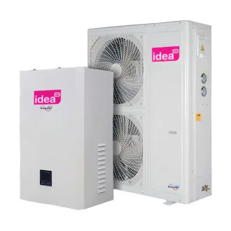 Тепловой насос Idea ISW-24SF2-DRN1/ISW-24SF2-SPM