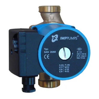 Циркуляційний насос SAN 25/70-130 IMP PUMPS 979522006