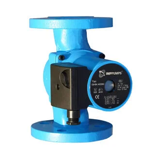 Циркуляційний насос 3-x швидкісний GHNM 40-80 F220 IMP PUMPS 979522754