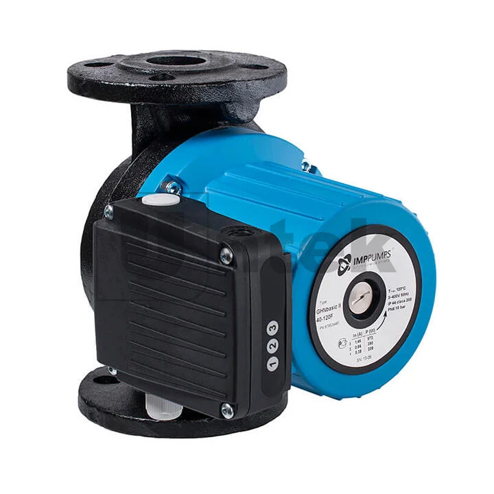 Фото 1 - циркуляційний насос 3-x швидкісний GHNbasic II 80-120 F (PN6) IMP PUMPS 979524470 Циркуляційний насос 3-x швидкісний GHNbasic II 80-120 F (PN6) IMP PUMPS 979524470 (фото 1)