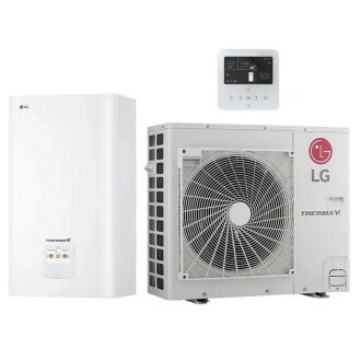 Тепловий насос LG HU051MR.U44 / HN051MR.NK5