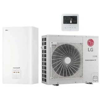 Тепловий насос LG HU051MR.U44 / HN051MR.NK5