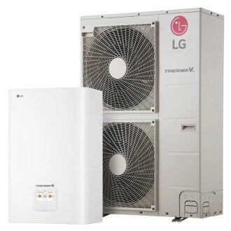 Тепловий насос LG HU121MA.U33RU / HN1616M.NK5RU