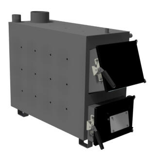 Твердопаливний котел Classic 20 кВт Zubr 100014