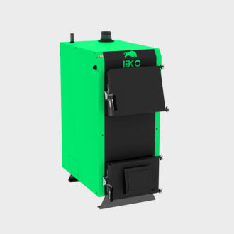 Котел тривалого горіння EKO 12 кВт Zubr 100030