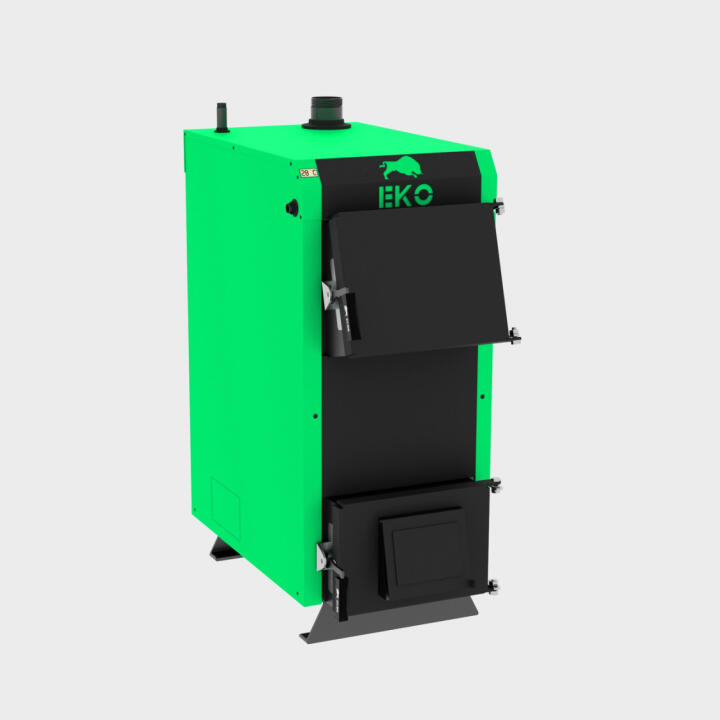 Фото 1 - котел тривалого горіння EKO 12 кВт Zubr 100030 Котел тривалого горіння EKO 12 кВт Zubr 100030 (фото 1)